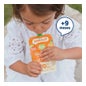 Smileat Pouch Ecológico de Leche de Almendras Mango y Piña 100 g