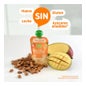 Smileat Pouch Ecológico de Leche de Almendras Mango y Piña 100 g