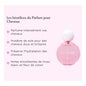 Musc Intime Parfume para Cabello Musc Blanc L'irrésistible 50ml