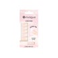 Invogue Classic French Uñas Postizas Coffin Natural Pink 24uds