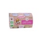Vitagermine - Maceta Babybio Manzana Banana Banana Leche de Coco 2x130 g
