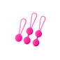 Moressa Osian Set Premium Silicona Rosa 1 ud