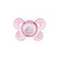 Chupete Silicona Chicco® Physio Anatómico Confort 0 M+ Rosa