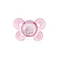 Chupete Silicona Chicco® Physio Anatómico Confort 0 M+ Rosa
