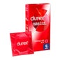 Durex Sensitivo Contacto Total Preservativos 6 uds