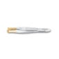 3 Claveles Pinza Sesgada Punta Oro 8 cm 1 ud