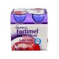 Fortimel Protein Sabor Frutos Rojos 4x125ml