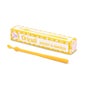 Lamazuna Bastoncillo Reutilizable Oriculi Amarillo Biopl�stico