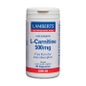 Lamberts L-Carnitina 500 Mg 60 Capsule