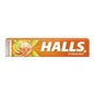 Halls Caramelos Cítricos Mix Sin Azúcar 32g