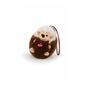 Trudi Hedgehog Charm Pluche 1 Eenheid