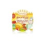 Babybio Mon P'tit Plat Bio Lgumes du Soleil Chicken Basquaise Rice in 15 months 260g