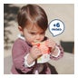 Smileat Pouch Ecológico de Fresa y Plátano 100 g