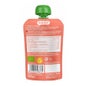 Smileat Pouch Ecológico de Fresa y Plátano 100 g