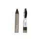 Lápiz de ojos impermeable + pincel oscuro nø 035 1.2 g