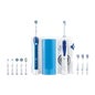Oral-B Oxyjet Idropulsore + 3000 Spazzolino elettrico 1pz
