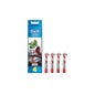 Oral-B Kids Recambios Cepillo Eléctrico Spiderman 4uds