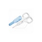 Chicco Tijeras Infantil Azul 1 ud