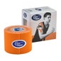 Cure Tape Sports Orange Neuromuskulær bandage 5cmX5m 1stk