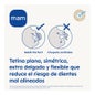 MAM Baby Chupete Silicona Perfect Night +16 M Verde 1 ud