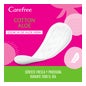 Carefree Cotton Feel Normal Aloe 56uds