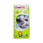 Baby Cash Freelife diapers size 4 50 uts