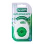 GUM™ 1855 Zahnseide mit mentholisiertem Wachs 54,8m