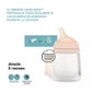 Suavinex Biberón Zero Zero Anticólico Flujo Lento 180 ml 1 ud