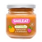 Sorridi lampone e pesche in vaso da 130g