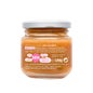 Sorridi lampone e pesche in vaso da 130g