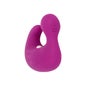 Coverme Duckymania Silicone Stimulator Thimble 1pc