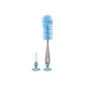 Kiokids Limpiabiberon+Limpia Teat Blue