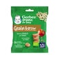 Gerber Organic Puffs Snacks de Cereales con Tomate 7g