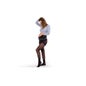 Coll Sigv2 Matern Transp Black Mn