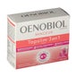 Oenobiol Topslim 3 in 1 Framboospoeder 2x38.9g