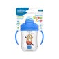 Dr Brown's My First Straw Cup Blue Bear +6m 270ml
