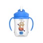 Dr Brown's My First Straw Cup Blue Bear +6m 270ml