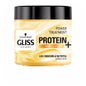 Schwarzkopf Gliss Protein+ Maschera nutriente per capelli secchi 400ml