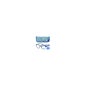 Bads Okulary do czytania Fatilla Flowers Blue 1.00 1 szt