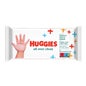 Huggies All Over Clean Wipes 56uds