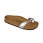 Birkenstock Zapato Piazza Plata Talla 37 1 Par