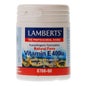 Lamberts Vitamina E 400 ui 60 caps