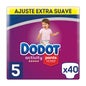 Dodot Activity Diaper Extra Soft Diaper Size 5 40uds