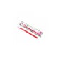 Lamazuna Cepillo Dientes Rojo Flexible Recargable