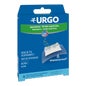 Urgo Brlures - Oberflächliche Wunden Box mit 4 wasserdichten Verbänden 10 X 7 Cm