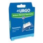 Urgo Brlures - Oberflächliche Wunden Box mit 4 wasserdichten Verbänden 10 X 7 Cm