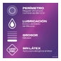 Durex Sin Látex Preservativos 12uds