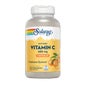 Solaray Vitamina C 485 mg 100 comp masticables naranja