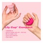 Intimina Lily Cup Compact T B 1 ud