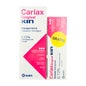 Kin Cariax Gingival Rinse + Toothpaste Set